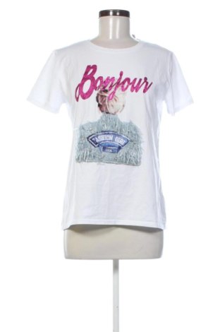 Tricou de femei Jean Louis Francoise, Mărime M, Culoare Alb, Preț 48,00 Lei, #137888530