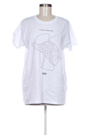 Tricou de femei Sol's, Mărime L, Culoare Alb, Preț 47,00 Lei, #137888648