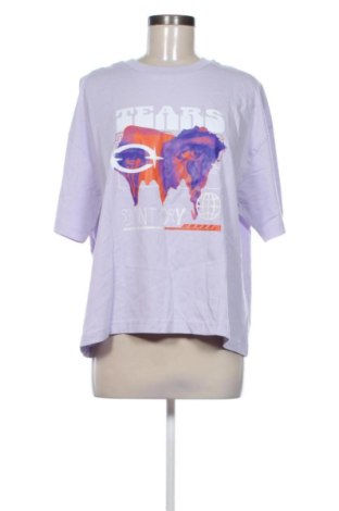 Tricou de femei Unbranded, Mărime XL, Culoare Mov, Preț 47,00 Lei, #137889012