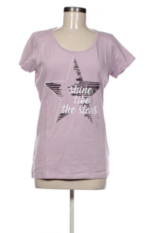 Tricou de femei Liu Jo, Mărime XL, Culoare Mov deschis, Preț 146,97 Lei, #137889093