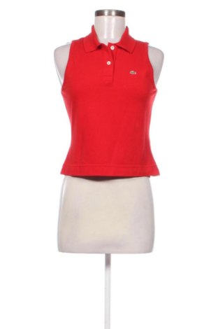 Női póló Lacoste, Méret S, Szín Piros, Ár 12 766 Ft, #137889309