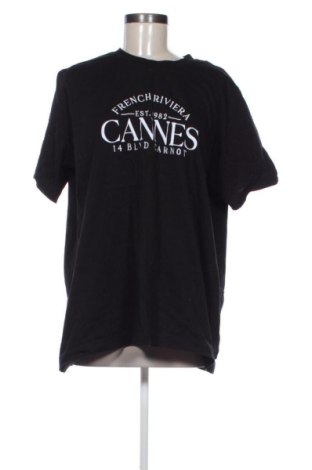 Tricou de femei Unbranded, Mărime XXL, Culoare Negru, Preț 48,00 Lei, #137889370