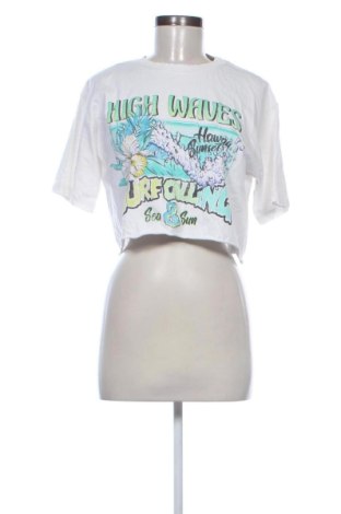 Női póló Bershka, Méret S, Szín Sokszínű, Ár 2 837 Ft, #137889406