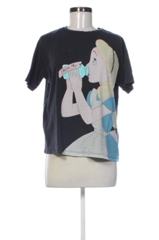 Tricou de femei Pull&Bear, Mărime M, Culoare Negru, Preț 47,24 Lei, #137890003