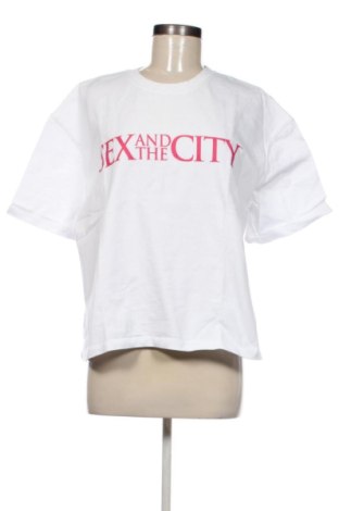 Γυναικείο t-shirt Unbranded, Μέγεθος M, Χρώμα Λευκό, Τιμή 16,51 €, #137890479