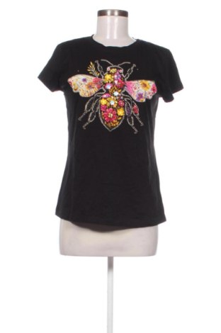 Γυναικείο t-shirt Unbranded, Μέγεθος M, Χρώμα Μαύρο, Τιμή 8,00 €, #137890553