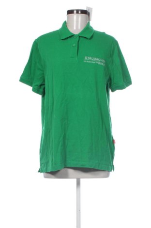 Dámske tričko Engelbert Strauss, Veľkosť XL, Farba Zelená, Cena  10,00 €, #137891177