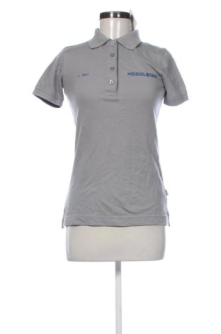 Tricou de femei Hakro, Mărime XS, Culoare Gri, Preț 47,24 Lei, #137891244