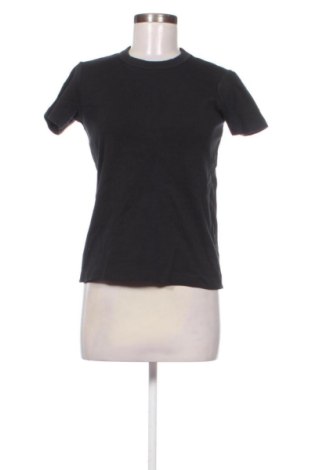 Damski T-shirt Uniqlo, Rozmiar S, Kolor Czarny, Cena 45,17 zł, #137892426