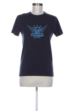 Tricou de femei Unbranded, Mărime S, Culoare Albastru, Preț 47,24 Lei, #137892468