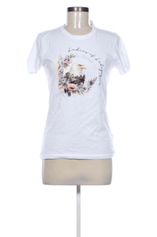 Damen T-Shirt Payper, Größe M, Farbe Weiß, Preis 8,69 €, #137895140