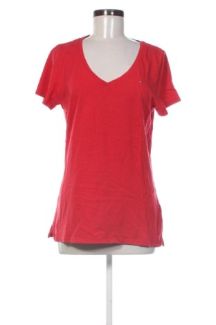 Tricou de femei Tommy Hilfiger, Mărime XXL, Culoare Roșu, Preț 89,23 Lei, #137895656