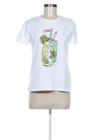 Tricou de femei Stradivarius, Mărime M, Culoare Multicolor, Preț 37,43 Lei, #137896810