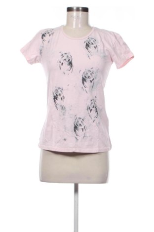 Tricou de femei Liu Jo, Mărime L, Culoare Roz, Preț 146,97 Lei, #137899107