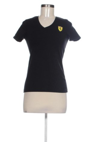 Női póló Ferrari, Méret M, Szín Fekete, Ár 6 028 Ft, #137900637