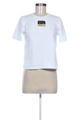 Női póló Zara, Méret M, Szín Fehér, Ár 2 128 Ft, #137900981