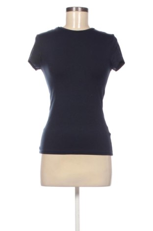 Tricou de femei H&M, Mărime M, Culoare Albastru, Preț 45,88 Lei, #137874889