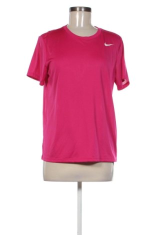 Γυναικείο t-shirt Nike, Μέγεθος M, Χρώμα Ρόζ , Τιμή 13,81 €, #137814824