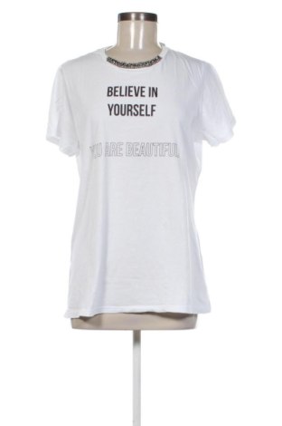 Tricou de femei Pinko, Mărime L, Culoare Alb, Preț 182,61 Lei, #137812997