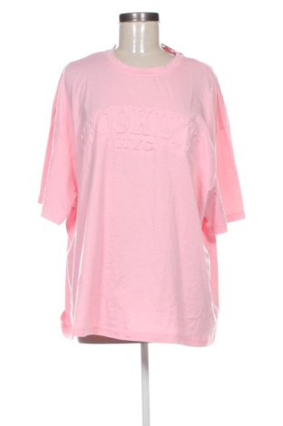 Női póló SHEIN, Méret 3XL, Szín Rózsaszín, Ár 4 579 Ft, #137858069