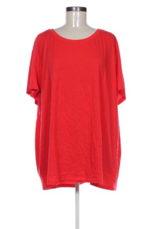 Dámské tričko Bon Prix, Velikost 3XL, Barva Červená, Cena  1 879,00 Kč, #137859351