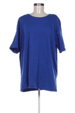 Damen T-Shirt Ulla Popken, Größe L, Farbe Blau, Preis 15,99 €, #137859747