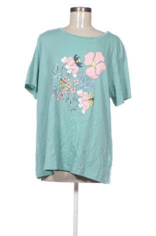 Tricou de femei Unbranded, Mărime XXL, Culoare Verde, Preț 53,99 Lei, #137860251