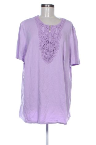 Női póló Goldner, Méret 4XL, Szín Lila, Ár 5 439 Ft, #137862080