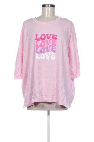 Tricou de femei Unbranded, Mărime XXL, Culoare Roz, Preț 594,99 Lei, #137862612