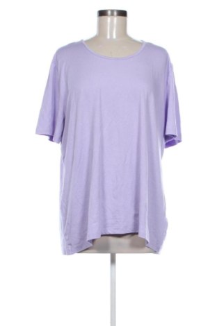 Damen T-Shirt Unbranded, Größe 3XL, Farbe Lila, Preis 8,99 €, #137862701