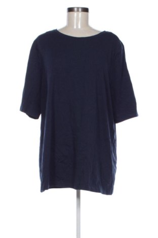 Дамска тениска Gina Benotti, Размер 3XL, Цвят Син, Цена 11,75 €, #137863084