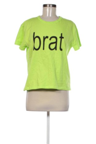Női póló Bershka, Méret L, Szín Zöld, Ár 3 191 Ft, #137867435
