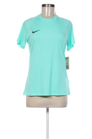 Dámske tričko Nike, Veľkosť S, Farba Modrá, Cena  31,62 €, #137871537