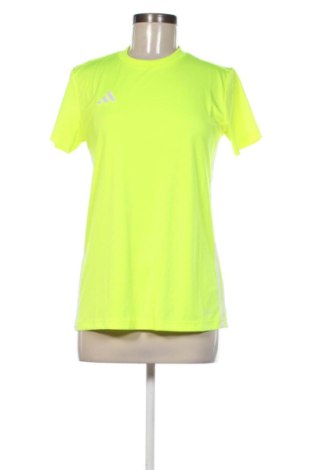 Damen T-Shirt Adidas, Größe S, Farbe Gelb, Preis € 31,62, #137871552