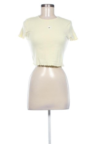 Дамска тениска H&M, Размер M, Цвят Жълт, Цена 9,00 €, #137871815