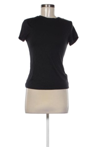 Γυναικείο t-shirt H&M, Μέγεθος M, Χρώμα Μαύρο, Τιμή 8,74 €, #137872790