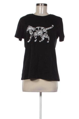 Γυναικείο t-shirt Sinsay, Μέγεθος M, Χρώμα Πολύχρωμο, Τιμή 8,74 €, #137872886