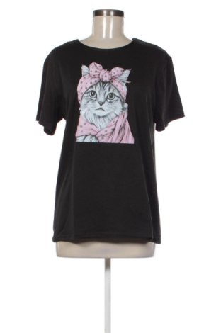 Damski T-shirt Unbranded, Rozmiar L, Kolor Czarny, Cena 37,00 zł, #137872919