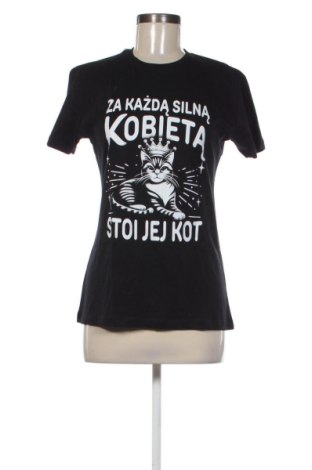 Damen T-Shirt Jhk, Größe M, Farbe Schwarz, Preis 9,21 €, #137873739