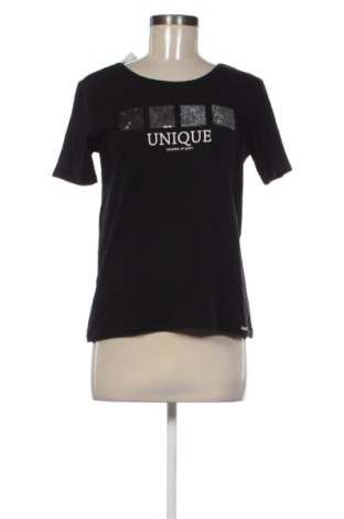 Tricou de femei Monnari, Mărime M, Culoare Negru, Preț 45,88 Lei, #137873804