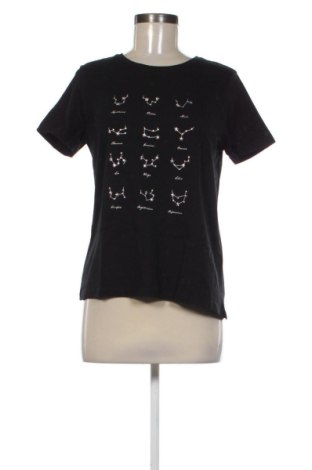 Damen T-Shirt Top Secret, Größe M, Farbe Schwarz, Preis 8,74 €, #137873867