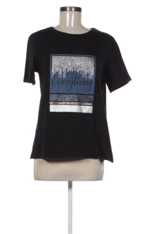Tricou de femei Mohito, Mărime M, Culoare Negru, Preț 45,88 Lei, #137873882