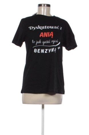 Tricou de femei Unbranded, Mărime L, Culoare Negru, Preț 45,88 Lei, #137873930