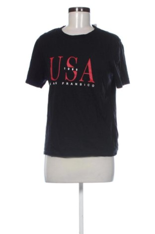 Дамска тениска H&M, Размер M, Цвят Черен, Цена 10,00 €, #137875570