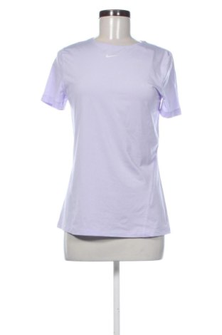 Дамска тениска Nike, Размер M, Цвят Лилав, Цена 18,00 €, #137875617