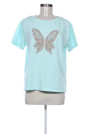 Tricou de femei Unbranded, Mărime L, Culoare Verde, Preț 47,12 Lei, #137876527