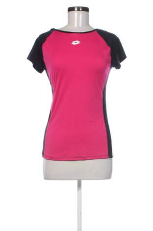 Tricou de femei Lotto, Mărime M, Culoare Roz, Preț 32,45 Lei, #137877124