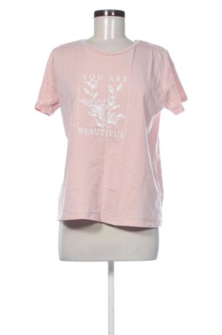 Tricou de femei LC Waikiki, Mărime XL, Culoare Roz, Preț 52,49 Lei, #137878852