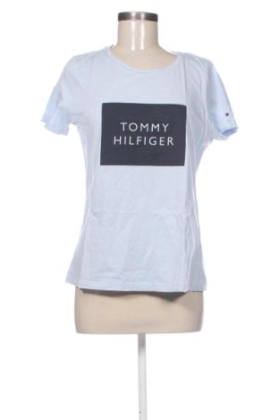 Dámské tričko Tommy Hilfiger, Velikost L, Barva Modrá, Cena  642,00 Kč, #137880273