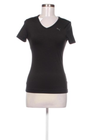 Damen T-Shirt PUMA, Größe XS, Farbe Schwarz, Preis 14,00 €, #137882747